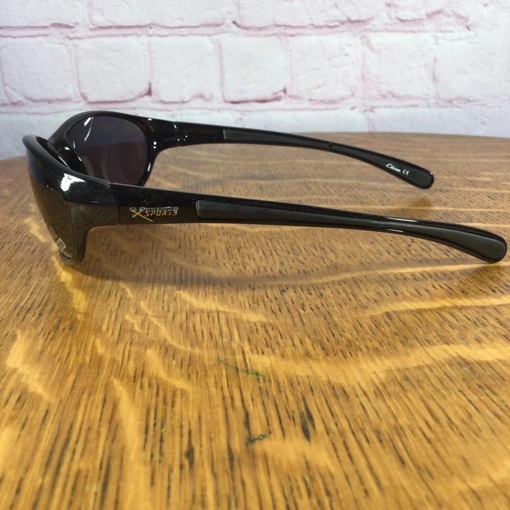 Black Frame Sunglasses
